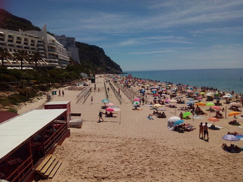 Sesimbra Flat Quarto foto