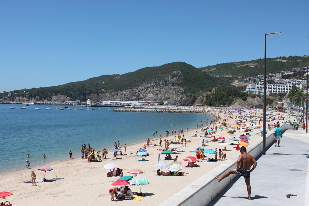 Sesimbra Flat Quarto foto