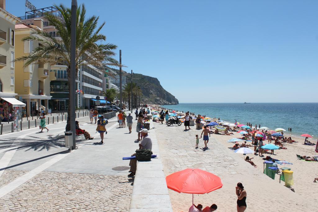 Sesimbra Flat Quarto foto